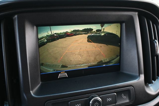 2020 Chevrolet Colorado Extended Cab Work Truck  - 23067289 - 7