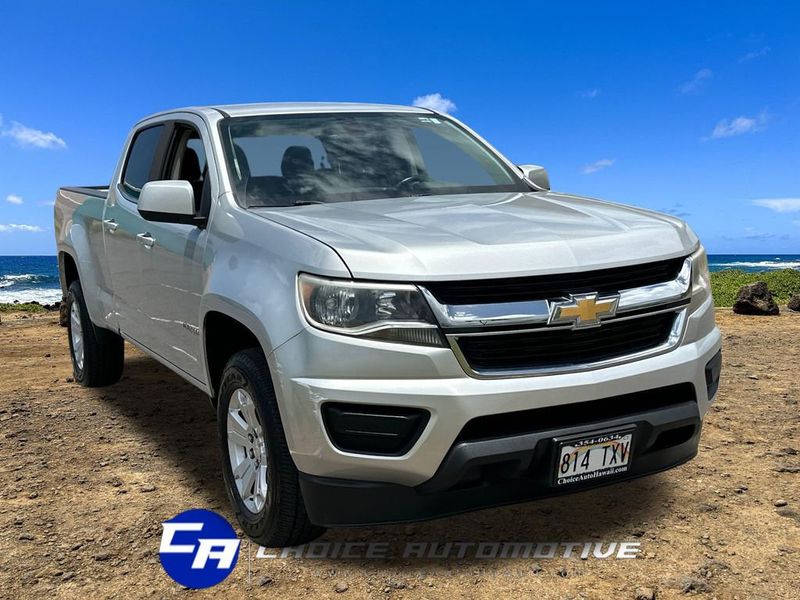 2020 Chevrolet Colorado LT - 23030773 - 9