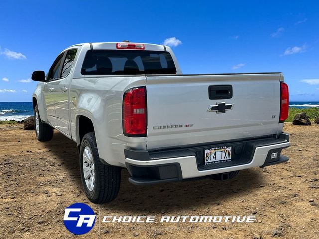2020 Chevrolet Colorado LT - 23030773 - 4