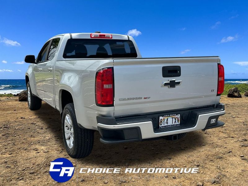 2020 Chevrolet Colorado LT - 23030773 - 4