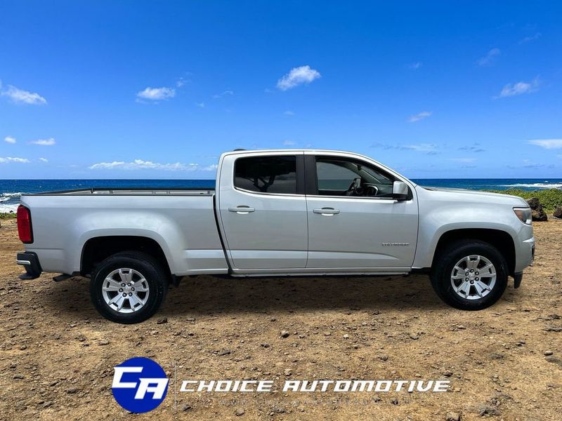 2020 Chevrolet Colorado LT - 23030773 - 8