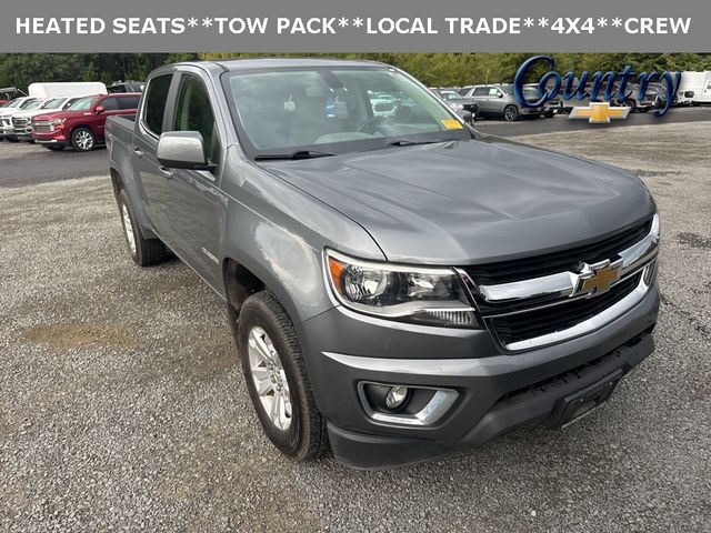 2020 Chevrolet Colorado LT - 22928163 - 0