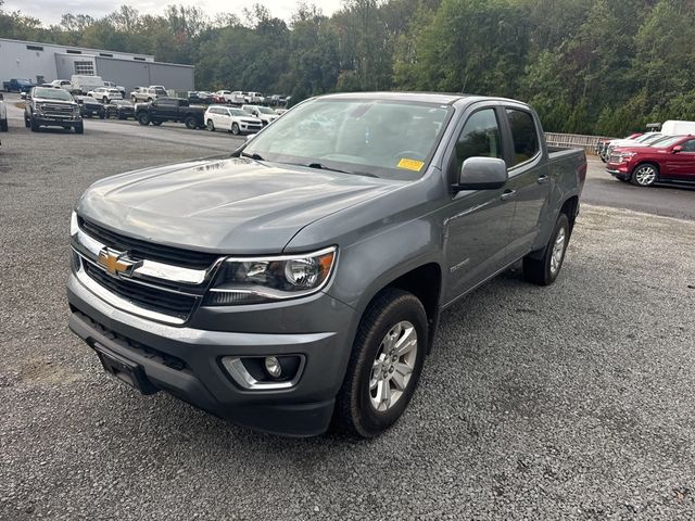 2020 Chevrolet Colorado LT - 22928163 - 1