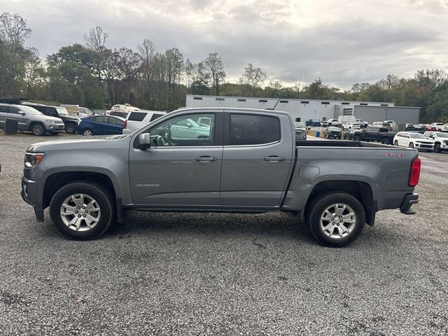 2020 Chevrolet Colorado LT - 22928163 - 2