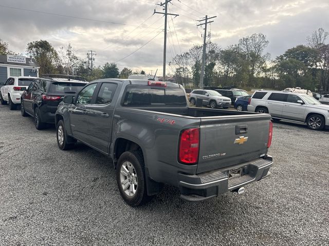 2020 Chevrolet Colorado LT - 22928163 - 3