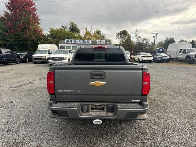 2020 Chevrolet Colorado LT - 22928163 - 4
