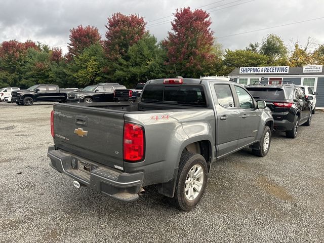 2020 Chevrolet Colorado LT - 22928163 - 5