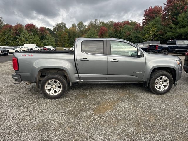 2020 Chevrolet Colorado LT - 22928163 - 6
