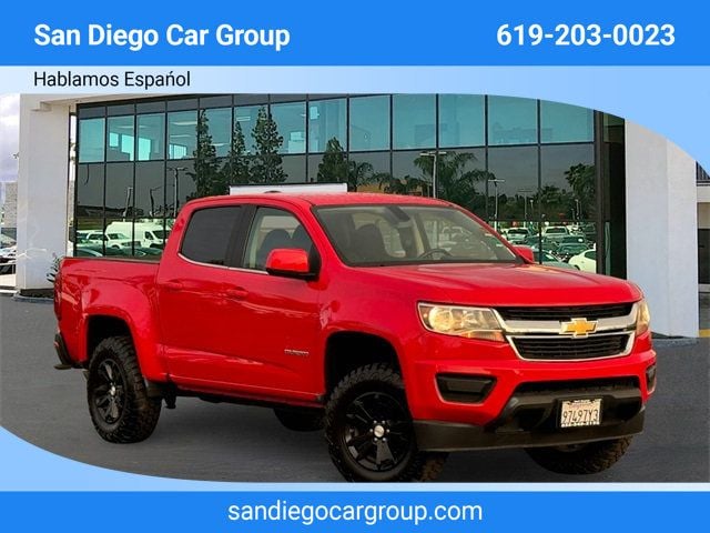 2020 Chevrolet Colorado LT - 22596149 - 0