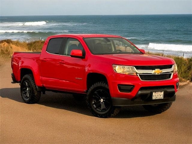 2020 Chevrolet Colorado LT - 22596149 - 1