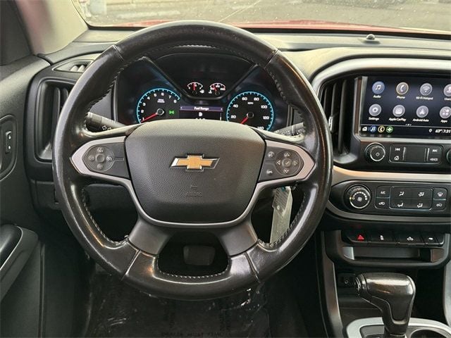 2020 Chevrolet Colorado LT - 22596149 - 23