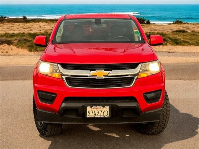 2020 Chevrolet Colorado LT - 22596149 - 3