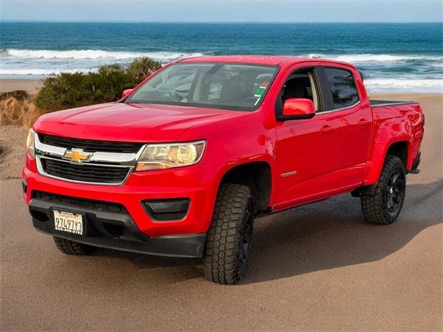 2020 Chevrolet Colorado LT - 22596149 - 4