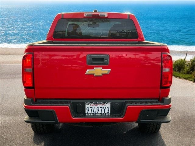 2020 Chevrolet Colorado LT - 22596149 - 6