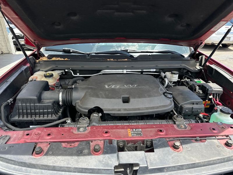 2020 Chevrolet Colorado Z71 - 23058258 - 20