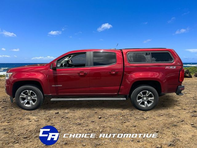 2020 Chevrolet Colorado Z71 - 23058258 - 2