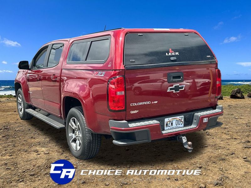 2020 Chevrolet Colorado Z71 - 23058258 - 4