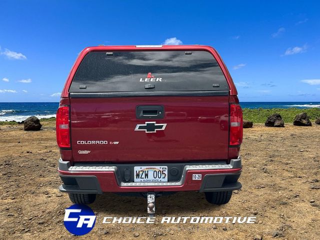 2020 Chevrolet Colorado Z71 - 23058258 - 6