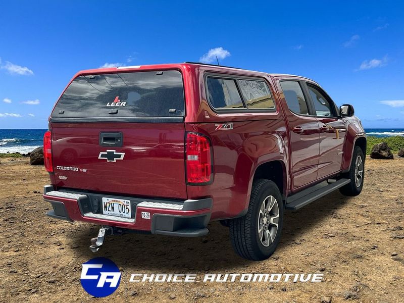 2020 Chevrolet Colorado Z71 - 23058258 - 7