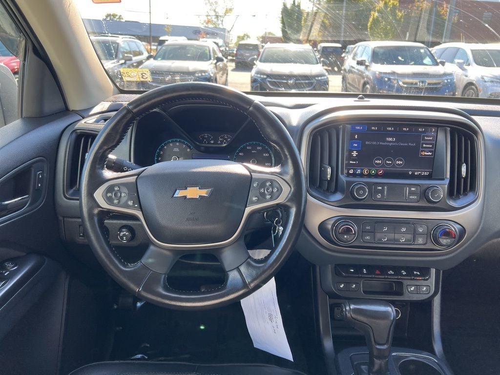 2020 Chevrolet Colorado Z71 - 22632687 - 15