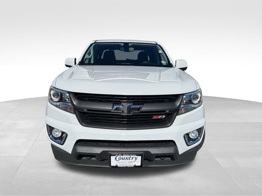 2020 Chevrolet Colorado Z71 - 22632687 - 1