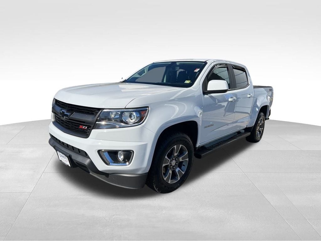 2020 Chevrolet Colorado Z71 - 22632687 - 2