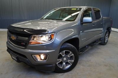 2020 Chevrolet Colorado