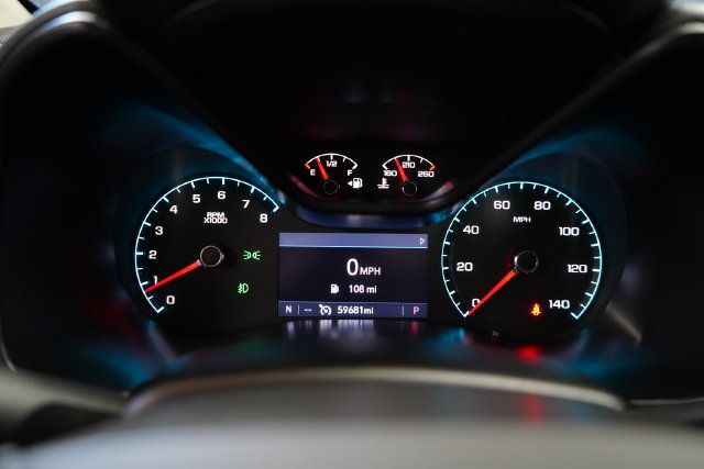2020 Chevrolet Colorado Z71 - 23100731 - 21
