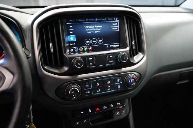 2020 Chevrolet Colorado Z71 - 23100731 - 23