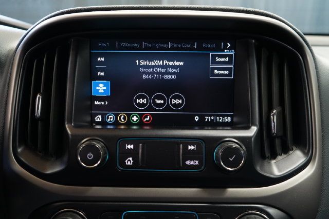 2020 Chevrolet Colorado Z71 - 23100731 - 24