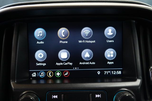 2020 Chevrolet Colorado Z71 - 23100731 - 26