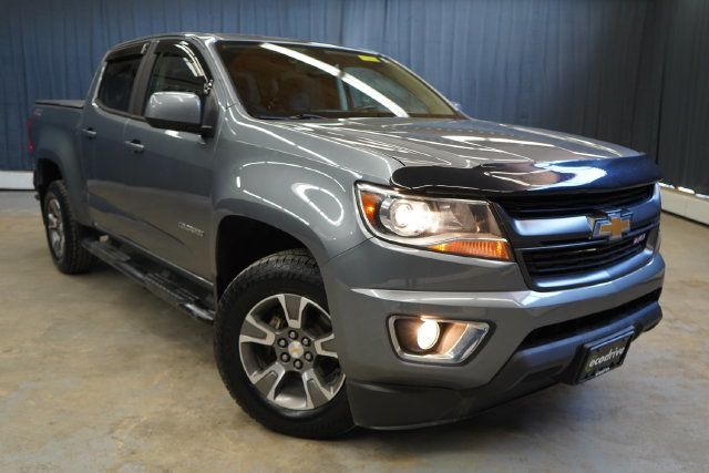 2020 Chevrolet Colorado Z71 - 23100731 - 2