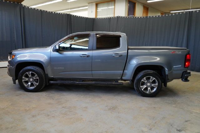 2020 Chevrolet Colorado Z71 - 23100731 - 3