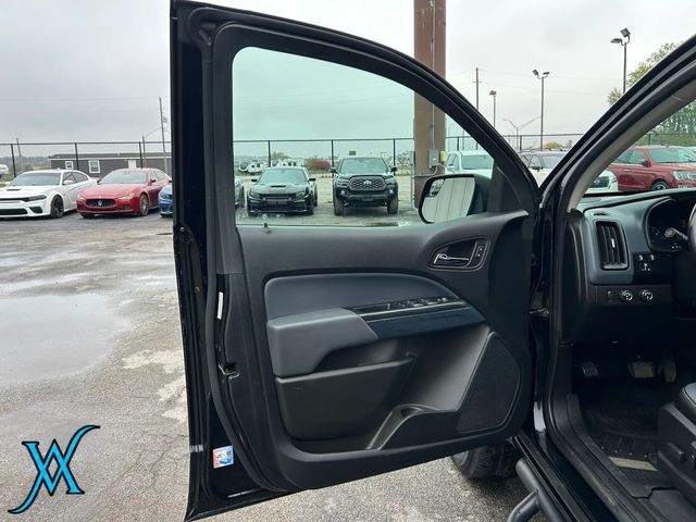 2020 Chevrolet Colorado Crew Cab Z71 Pickup 4D 5 ft - 23100650 - 9