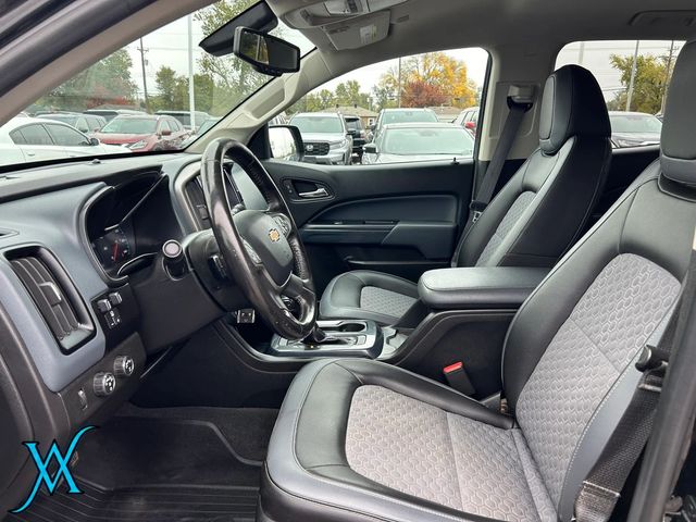 2020 Chevrolet Colorado Crew Cab Z71 Pickup 4D 5 ft - 23100650 - 10