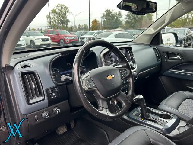 2020 Chevrolet Colorado Crew Cab Z71 Pickup 4D 5 ft - 23100650 - 11