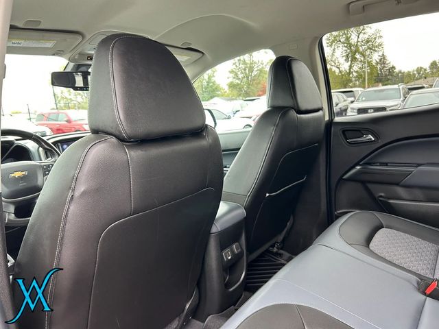 2020 Chevrolet Colorado Crew Cab Z71 Pickup 4D 5 ft - 23100650 - 15