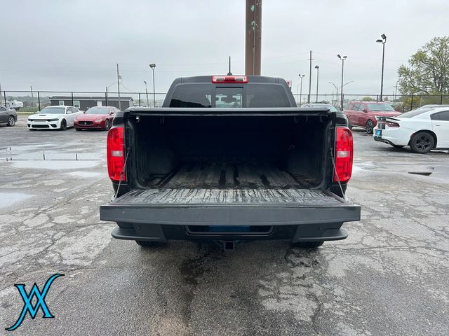 2020 Chevrolet Colorado Crew Cab Z71 Pickup 4D 5 ft - 23100650 - 17