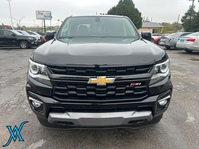 2020 Chevrolet Colorado Crew Cab Z71 Pickup 4D 5 ft - 23100650 - 1