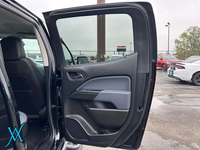 2020 Chevrolet Colorado Crew Cab Z71 Pickup 4D 5 ft - 23100650 - 20