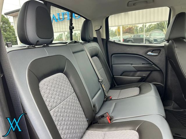 2020 Chevrolet Colorado Crew Cab Z71 Pickup 4D 5 ft - 23100650 - 23