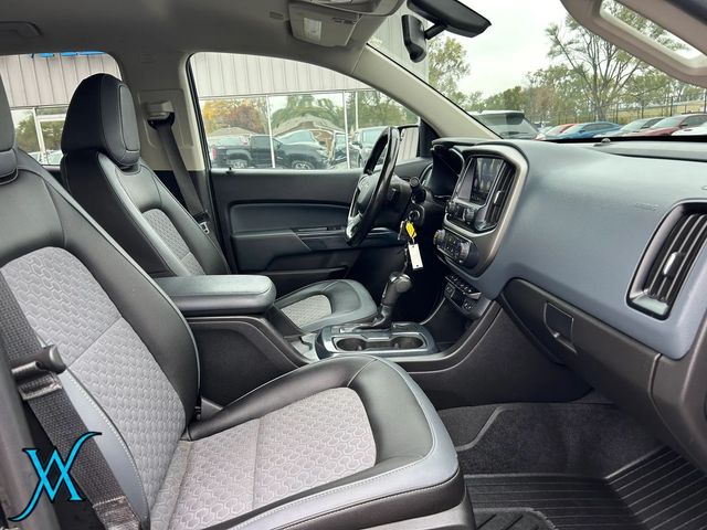 2020 Chevrolet Colorado Crew Cab Z71 Pickup 4D 5 ft - 23100650 - 25