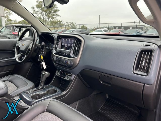 2020 Chevrolet Colorado Crew Cab Z71 Pickup 4D 5 ft - 23100650 - 26