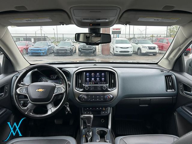 2020 Chevrolet Colorado Crew Cab Z71 Pickup 4D 5 ft - 23100650 - 30