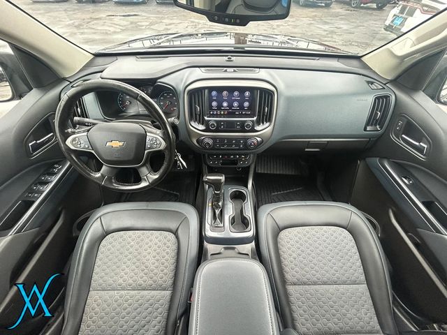 2020 Chevrolet Colorado Crew Cab Z71 Pickup 4D 5 ft - 23100650 - 32