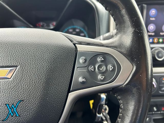 2020 Chevrolet Colorado Crew Cab Z71 Pickup 4D 5 ft - 23100650 - 34