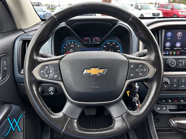 2020 Chevrolet Colorado Crew Cab Z71 Pickup 4D 5 ft - 23100650 - 35