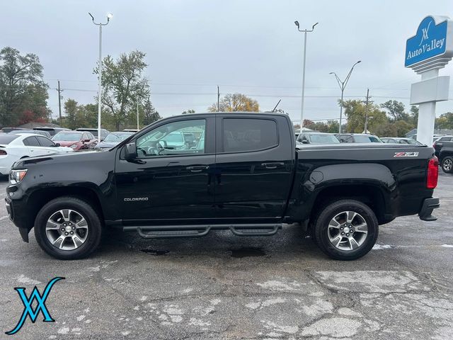 2020 Chevrolet Colorado Crew Cab Z71 Pickup 4D 5 ft - 23100650 - 3