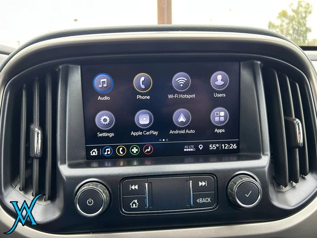 2020 Chevrolet Colorado Crew Cab Z71 Pickup 4D 5 ft - 23100650 - 40