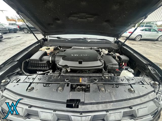 2020 Chevrolet Colorado Crew Cab Z71 Pickup 4D 5 ft - 23100650 - 41